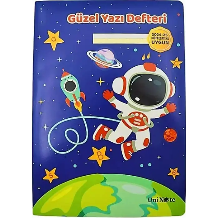 ÇINAR GÜZEL YAZI DEFTERİ A4 KARTON 30 YP.(PK-24LÜ)