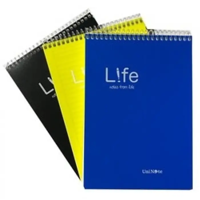 ÇINAR LİFE A5 BLOKNOT PP KAPAK 100 YP ÇİZGİLİ