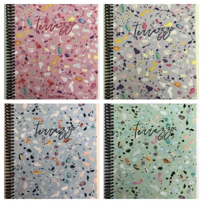 ÇINAR TERAZZO SERT KAPAK 17X24 100 YP DÜZ