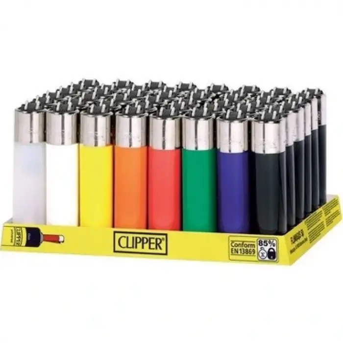 CLIPPER ÇAKMAK (PKT-48 Lİ)