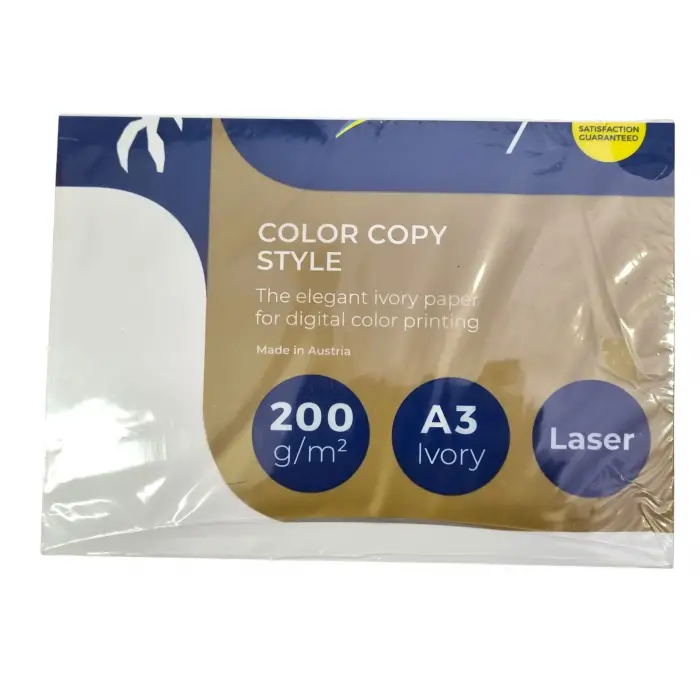 COLOR COPY A4 200 GR GRAMAJLI FOTOKOPİ KAĞIDI