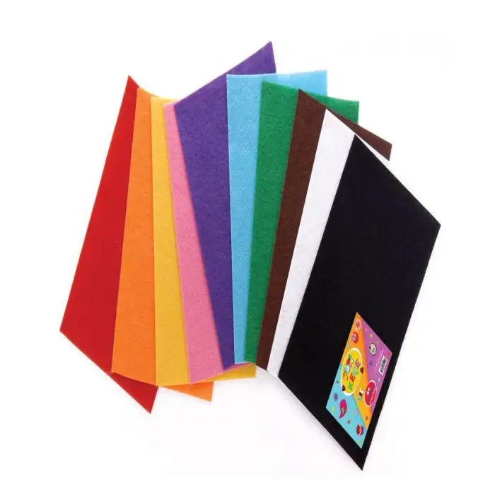 ÇOOK KEÇE 50X70 RENKLİ (PKT-10 LU)