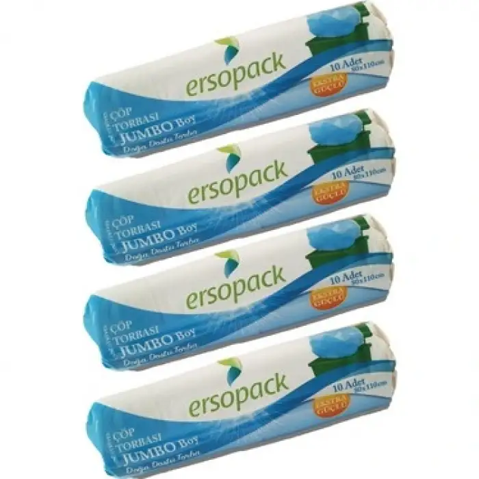 ÇÖP POŞETİ TORBASI JUMBO BOY