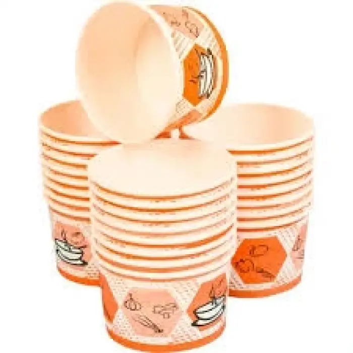 ÇORBA KASESİ 16 OZ (PKT-25 Lİ)