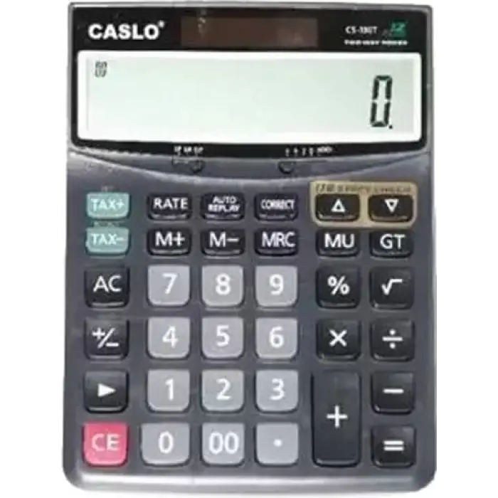 CSL HESAP MAKİNESİ CS-130T