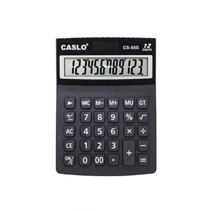 CSL HESAP MAKİNESİ CS-55S