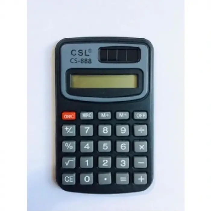 CSL HESAP MAKİNESİ CS-888
