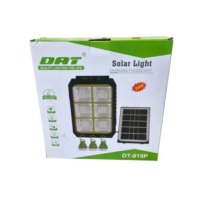 DAT SOLAR LAMBA DT-915P