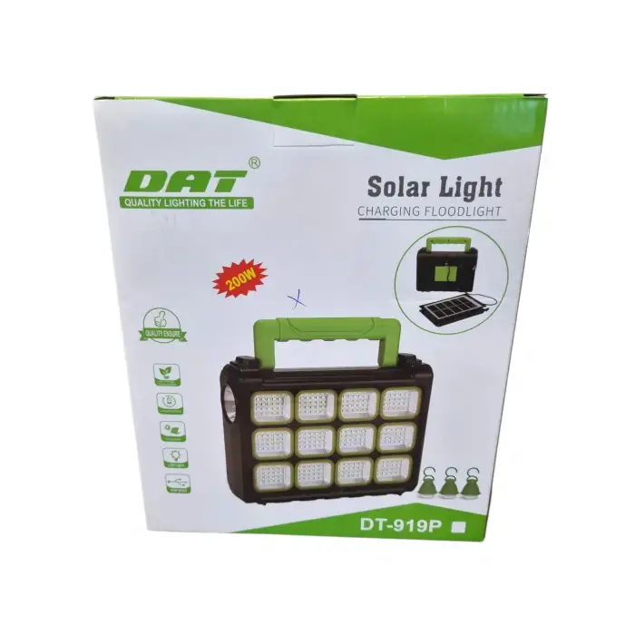 DAT SOLAR LAMBA DT-919LP