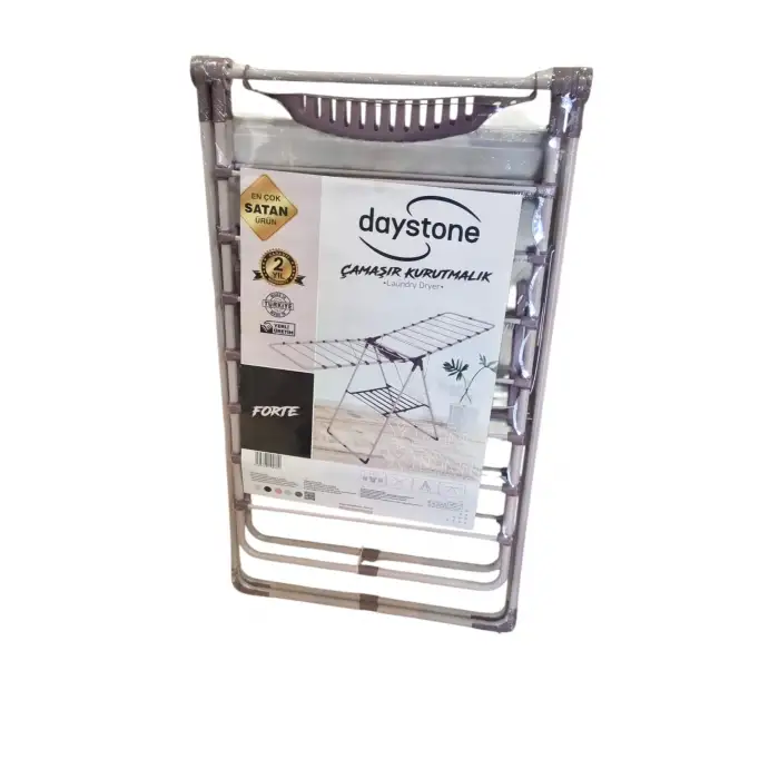 DAYSTONE FORTE ÇAMAŞIR KURUTMALIK MÜRDÜM