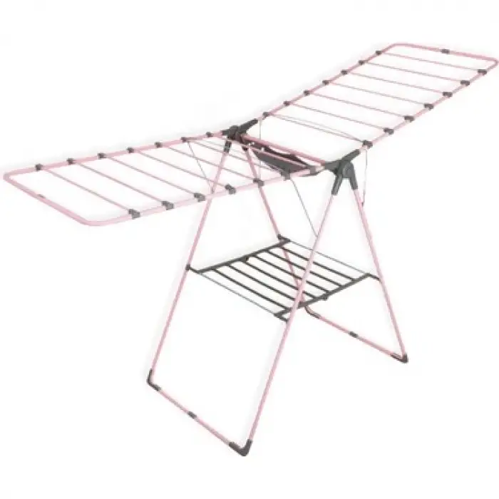 DAYSTONE FORTE ÇAMAŞIR KURUTMALIK PEMBE