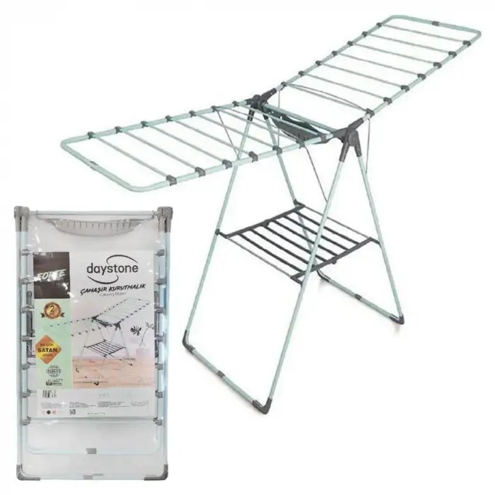 DAYSTONE FORTE ÇAMAŞIR KURUTMALIK YEŞİL