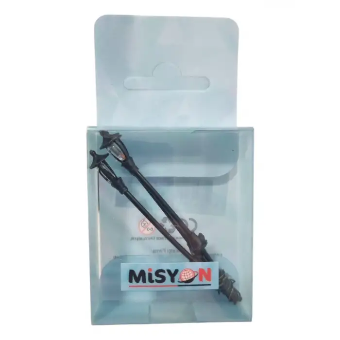 DEKORATİF SOKAK LAMBASI MSY-1010