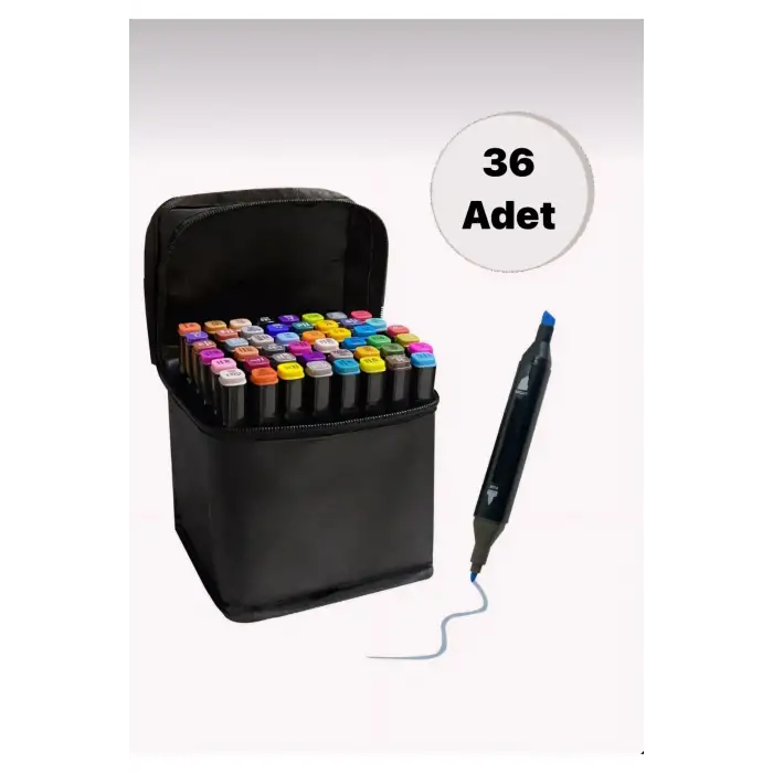 DEL REY TWİN MARKER 36 LI