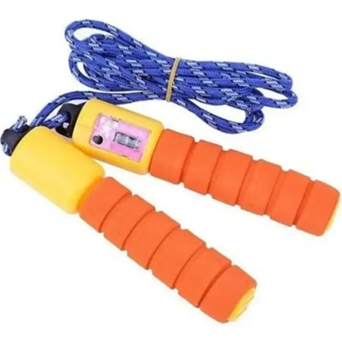 DENİZ ATLAMA İPİ SAYAÇLI SÜNGERLİ DNZ-17