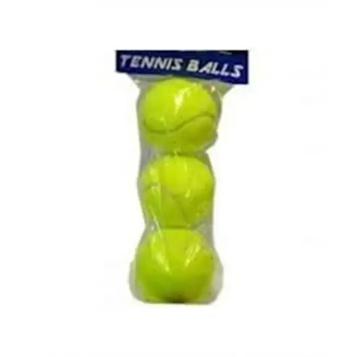 DENİZ TENİS TOPU RKT-7 3 LÜ