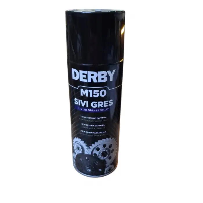 DERBY M150 SIVI GRES SPREY 400 ML