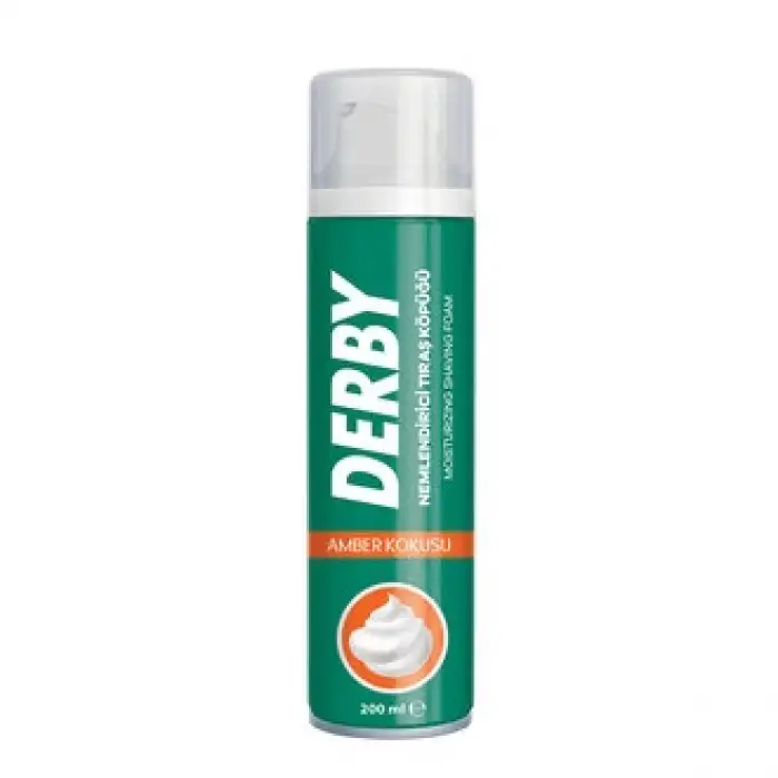 DERBY TRAŞ KÖPÜGÜ  200 ML