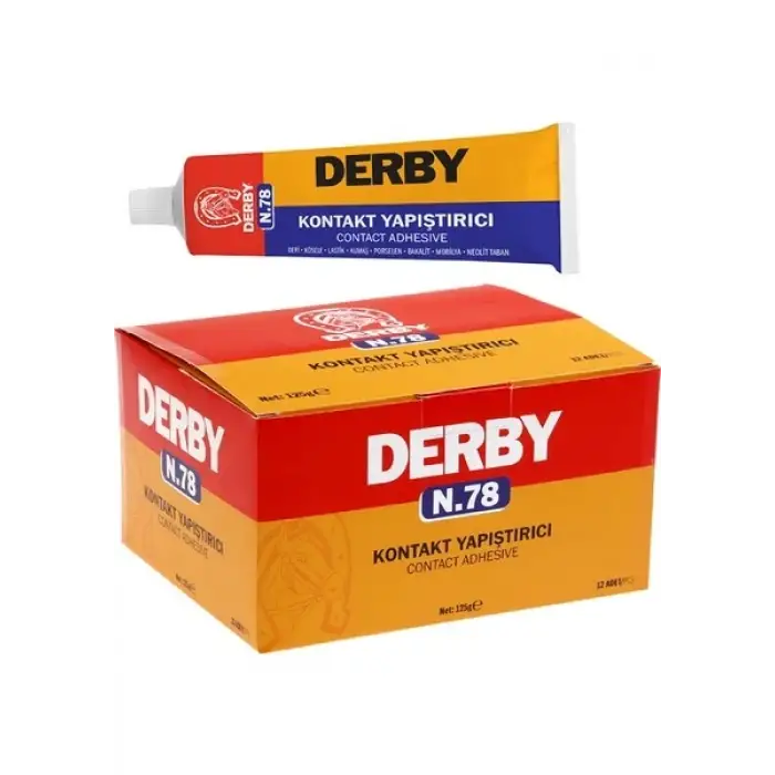 DERBY YAPIŞTIRICI 125 GR N.78