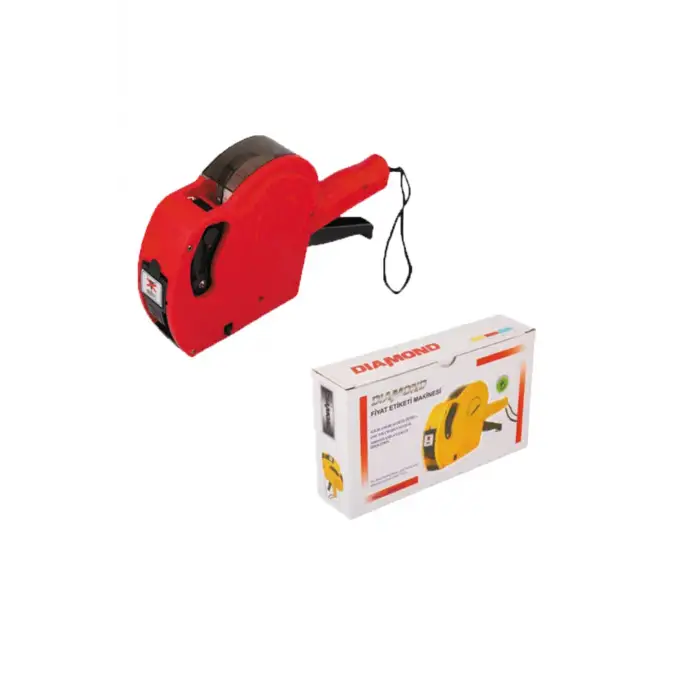 DIAMOND ETİKET MAKİNESİ KOD:1405