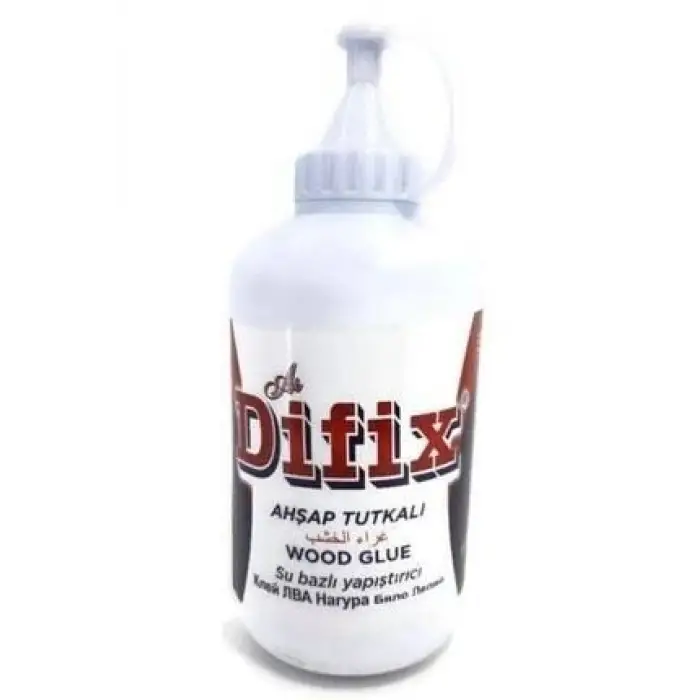 DİFİX AHŞAP AĞAÇ TUTKALI 350 GR DFX-13