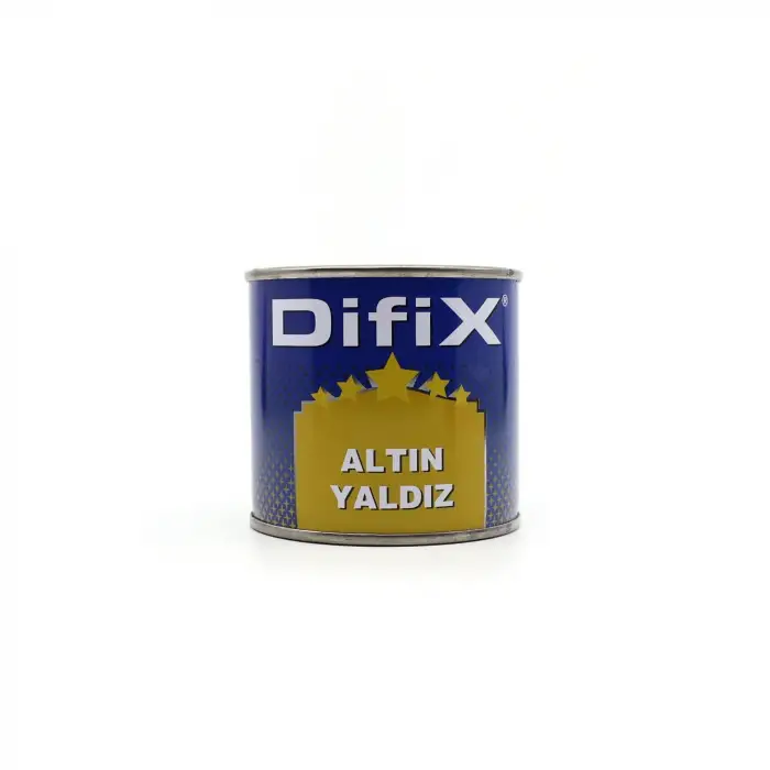 DİFİX AKKAR ALTIN YALDIZ BOYA 200 GR