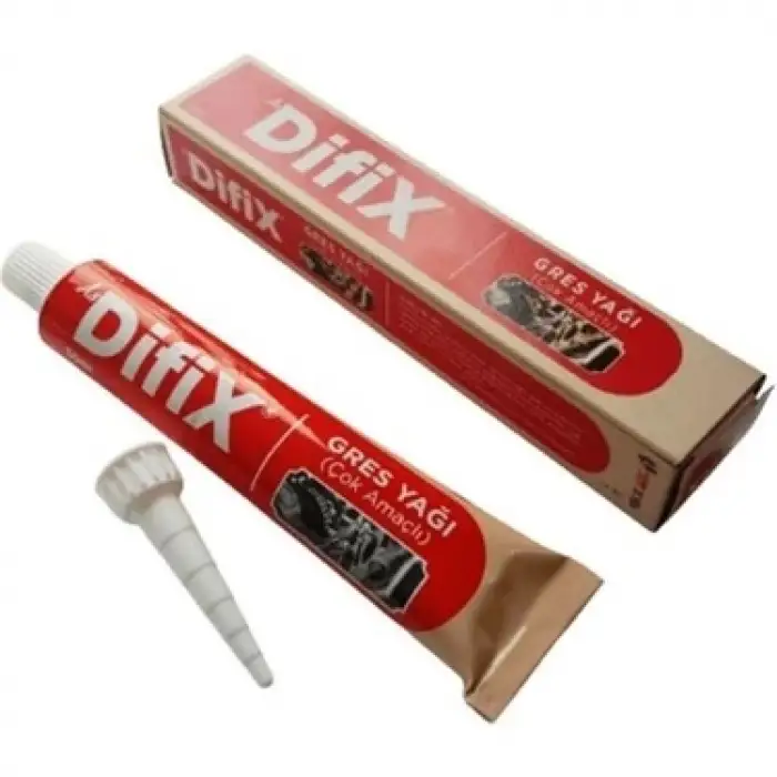 DİFİX-BUL-MAX GRES YAĞI TÜP 50 ML