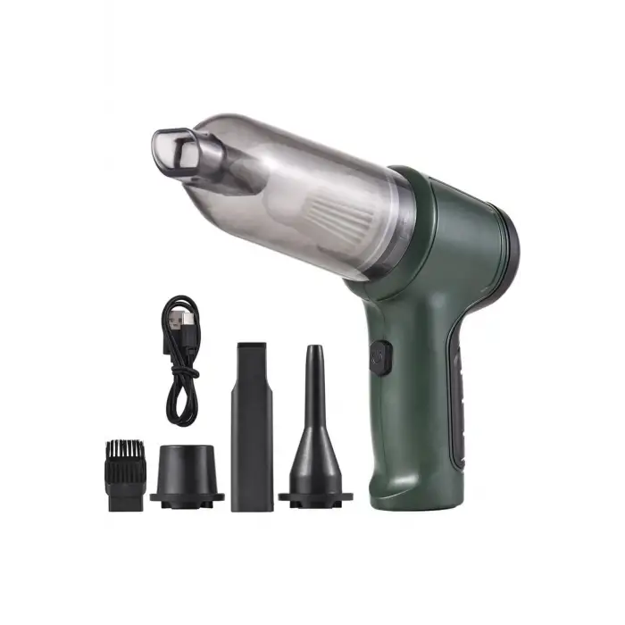 DINAMIC ŞARJLI ARAÇ SÜPÜRESİ HL-107