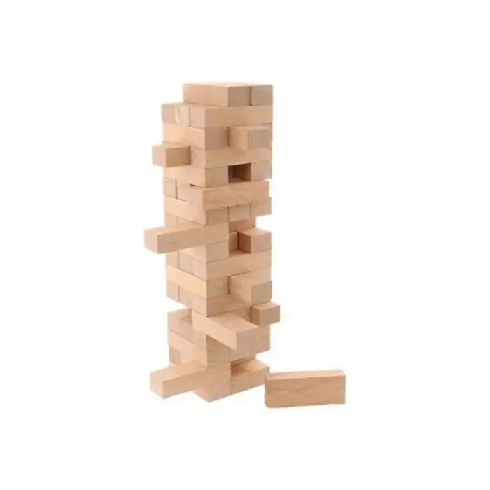 DİNAMİK 54 PARÇA JENGA