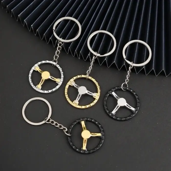 DİREKSİYON ANAHTARLIK TGB-8041 (PKT-12 Lİ)