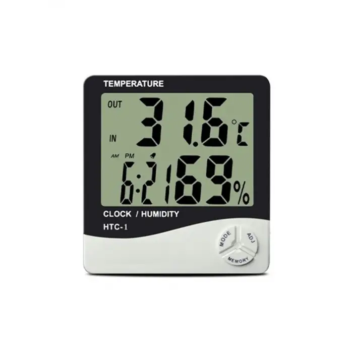 DMAX DİJİTAL TERMOMETRE ÖZS-8425