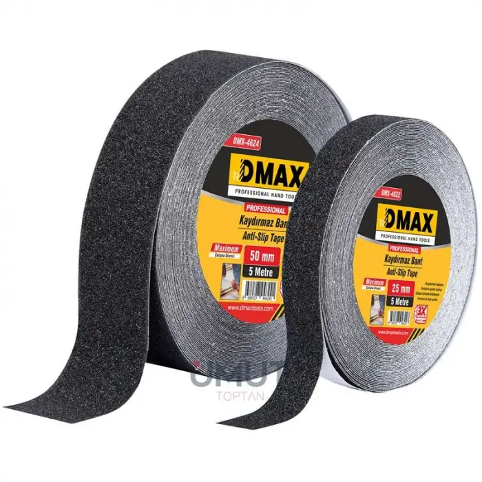 DMAX KAYDIRMAZ BANT 50MMX10 MT DMX-4679