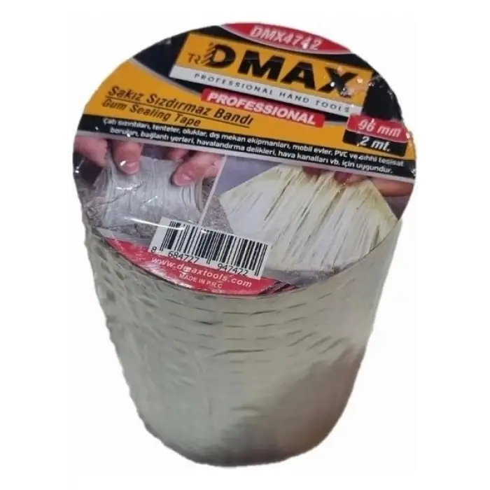 DMAX SAKIZ SIZDIRMAZ BANDI 96MMX2 MT DMX-4742