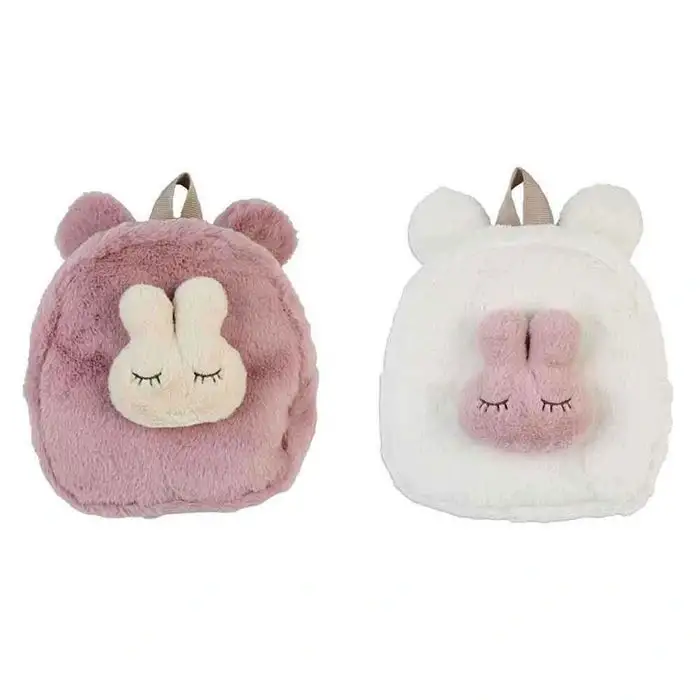 DOLPHİN SIRT ÇANTASI PELUŞ MASKOTLU PB-899