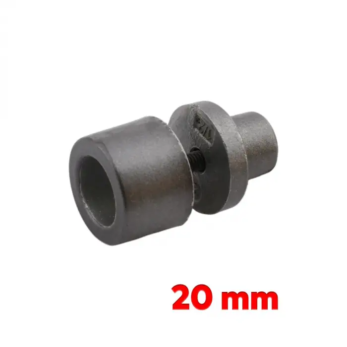 DOST ÇELİK BORU PAFTASI 20 MM 600/20