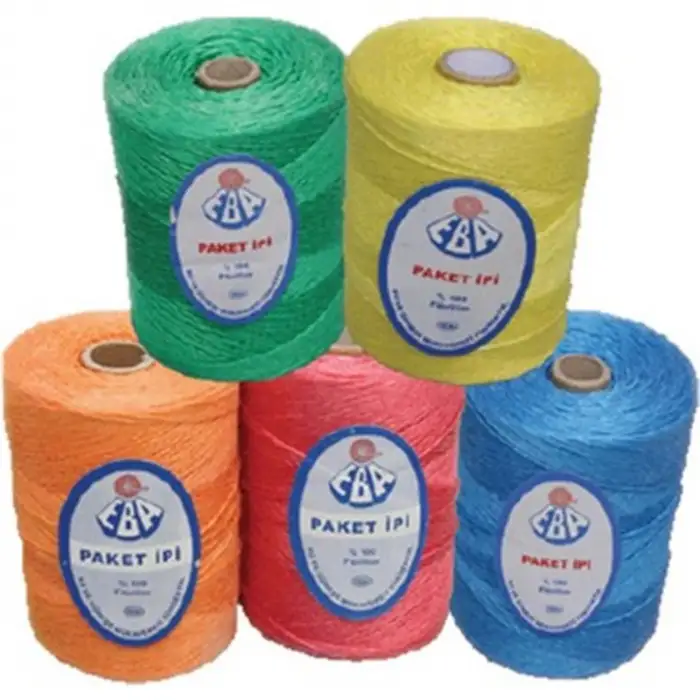 EBA PAKET İPİ RENKLİ