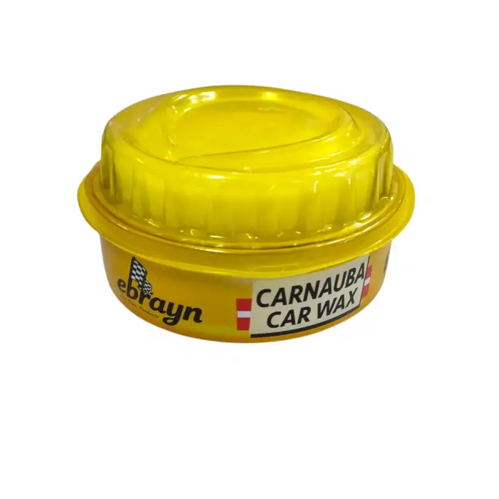 EBRAYN CARNAUBA CAR WAX 230 GR EB-3118A