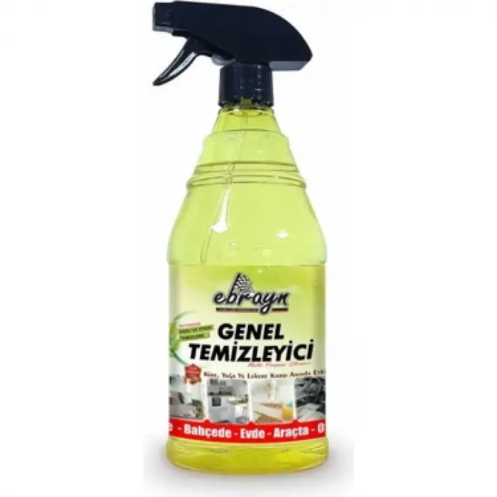 EBRAYN GENEL TEMİZLEYİCİ 1000 ML