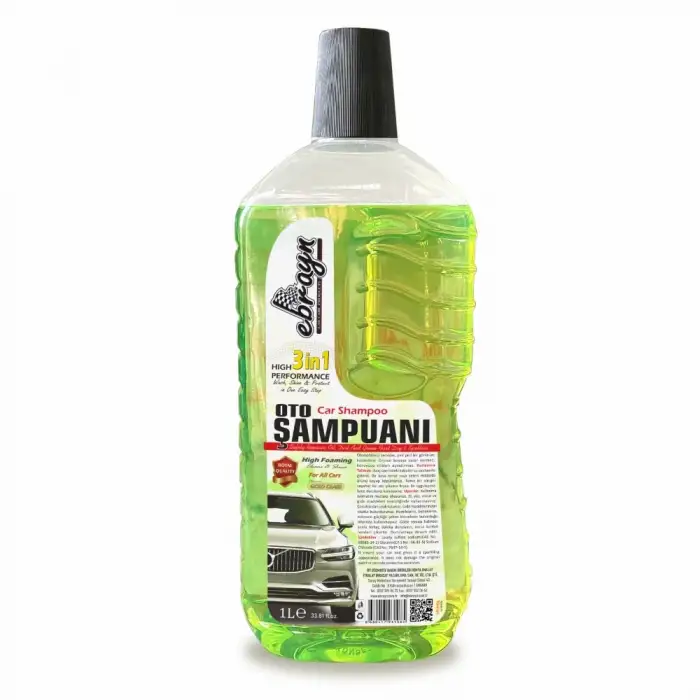 EBRAYN OTO ŞAMPUANI 1000 ML