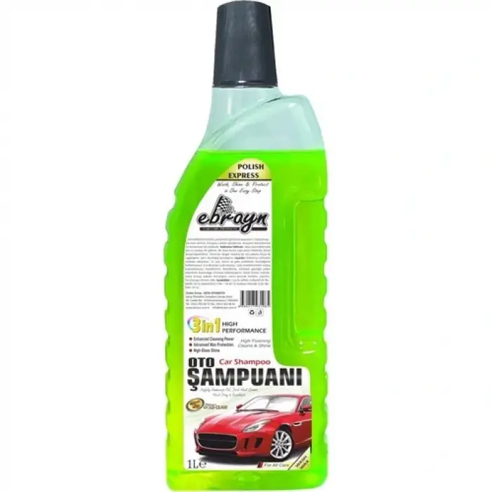 EBRAYN OTO ŞAMPUANI 1000 ML