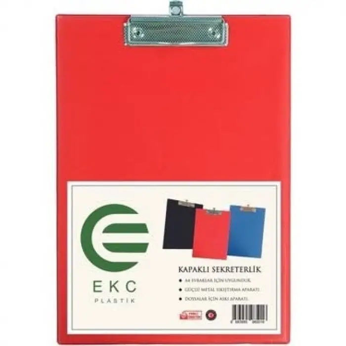 EKC KAPAKLI SEKRETERLİK