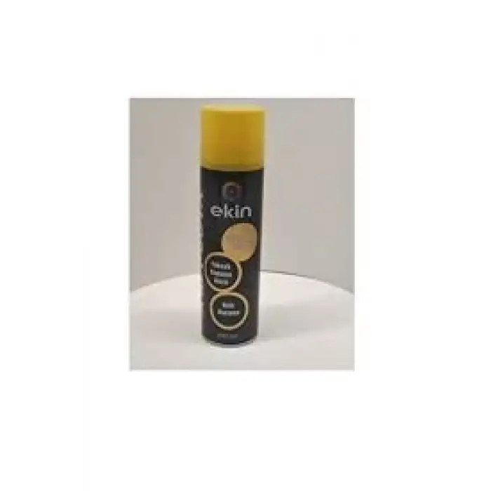 EKİN SPREY BOYA SARI 200 ML
