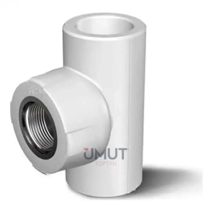 ELBO PPR 20-1/2 MM İÇ DİŞLİ TE (PKT-20 Lİ)