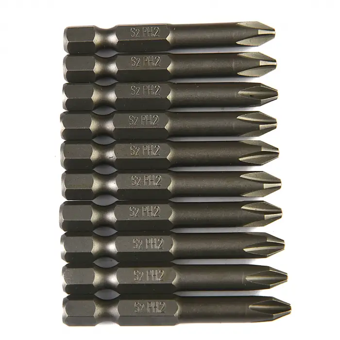 ELKA BİTS UÇ PH2-50 MM 2 Lİ S2PH250