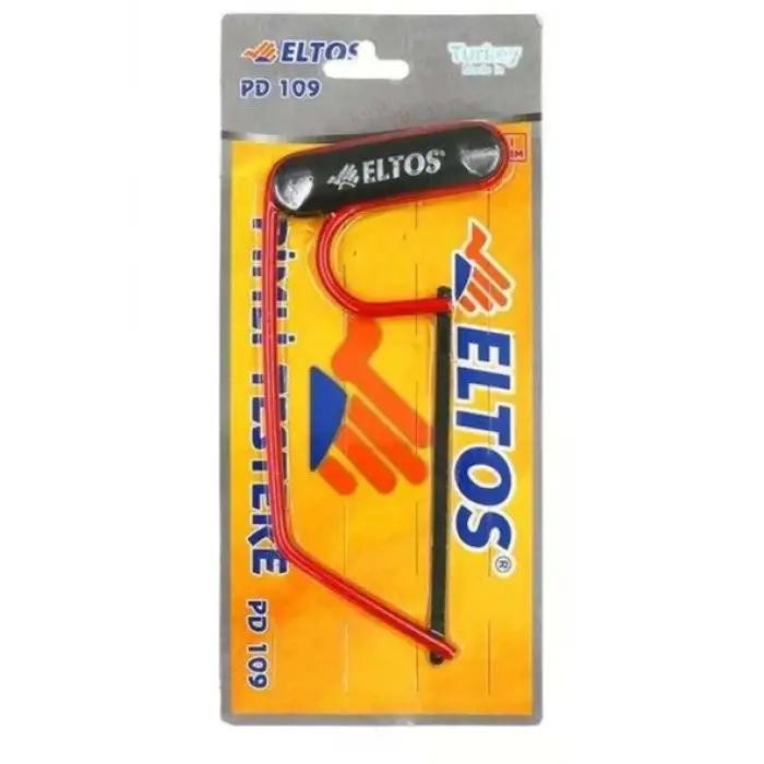 ELTOS TESTERE PİMLİ PD-109