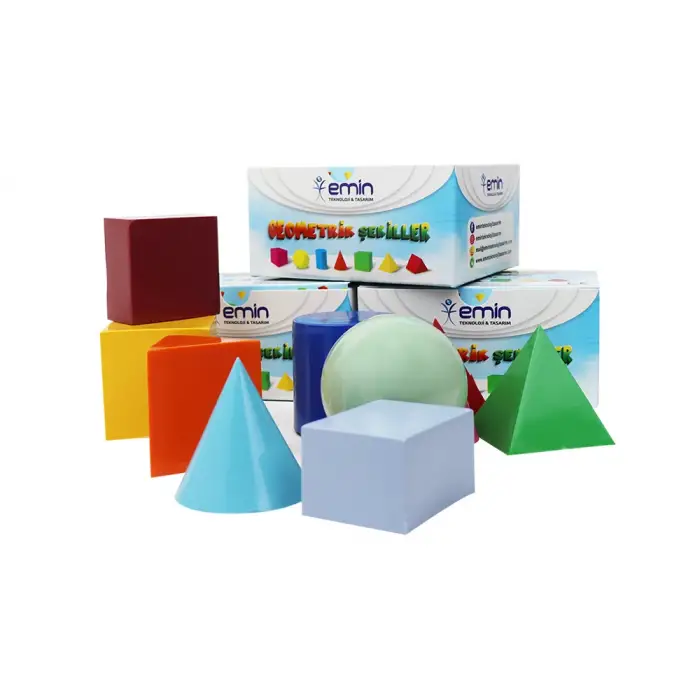 EMİN GEOMETRİK CİSİMLER EM-0096