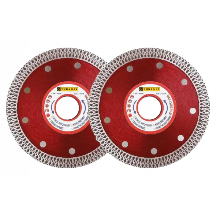 EMKA DENİZ PREMIUM ELMAS TESTERE 115 MM 5281-200