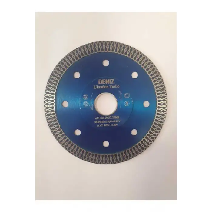 EMKA DENİZ PREMIUM ELMAS TESTERE 115 MM 5281-200