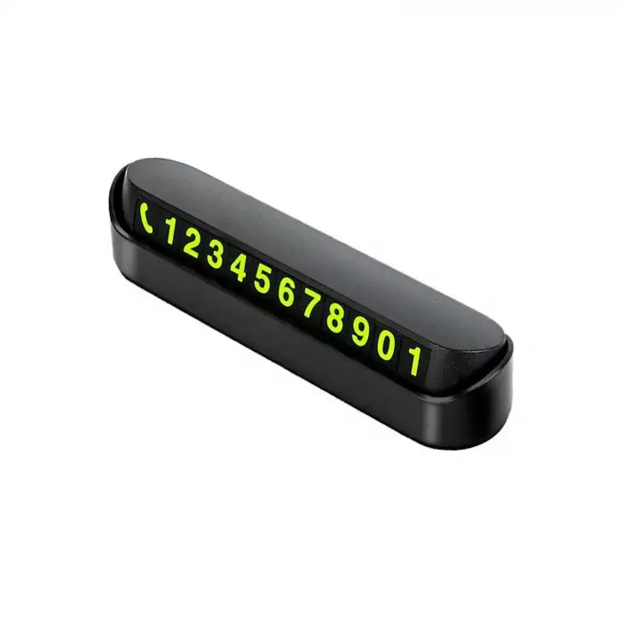 ENFA ARAÇ PARK NUMARATÖRÜ ENF-1030