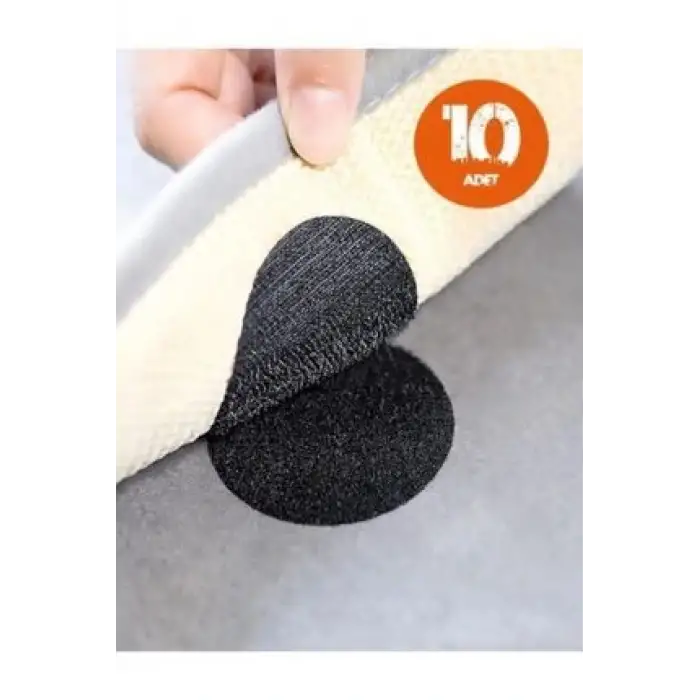 ENFA HALI KAYDIRMAZ YAPIŞ.CIRTLI 10 LU ENF-887A